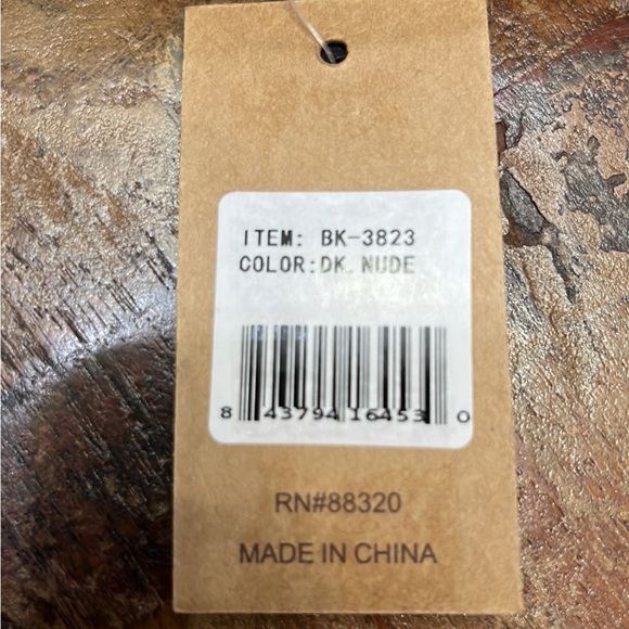 NWT C.C Bucket Hat - Picture 3 of 3